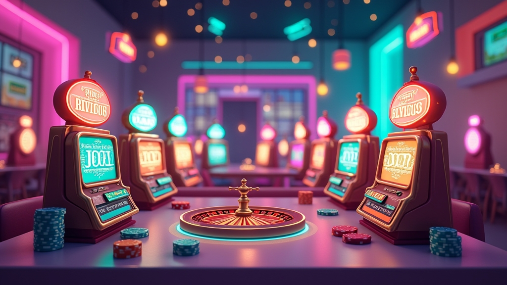 Great Slots online